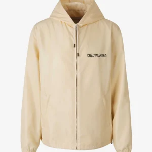 Cazadora Rompevientos Estampado