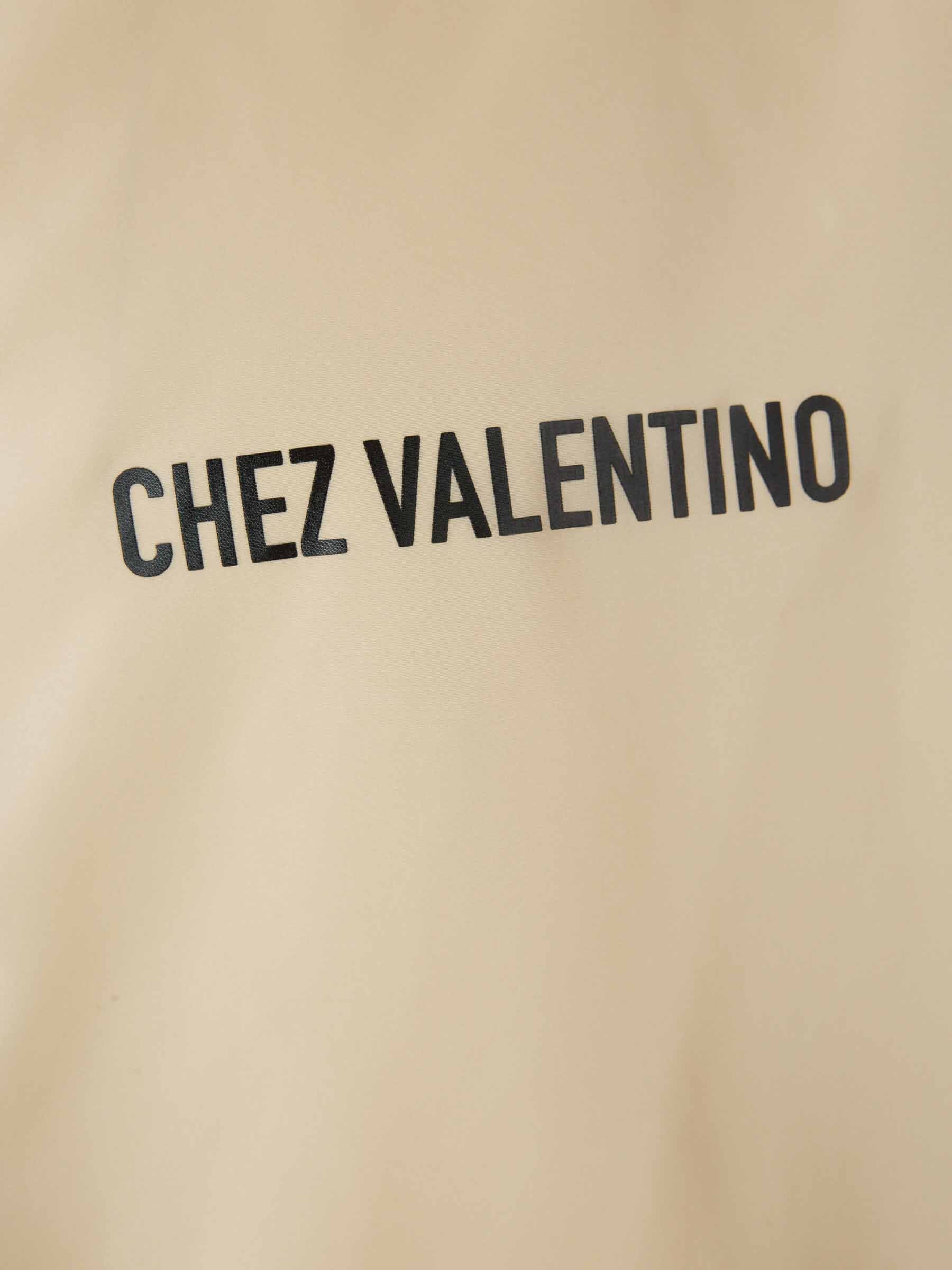 Cazadora Rompevientos Estampado - Imagen 4