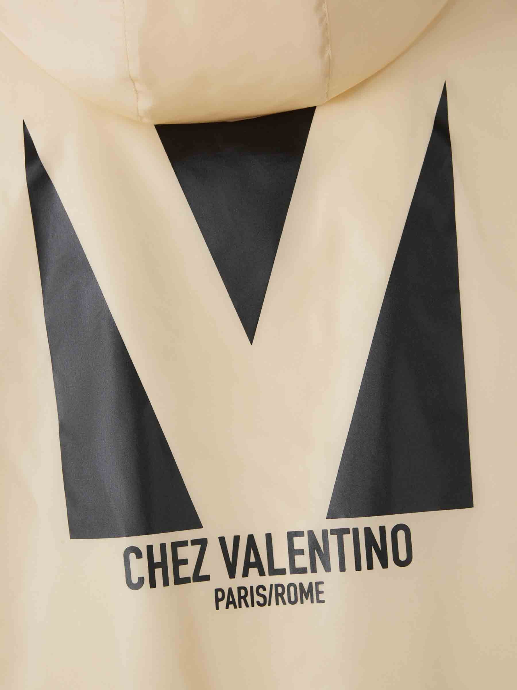 Cazadora Rompevientos Estampado - Imagen 6