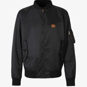 Chaqueta Bomber Logo