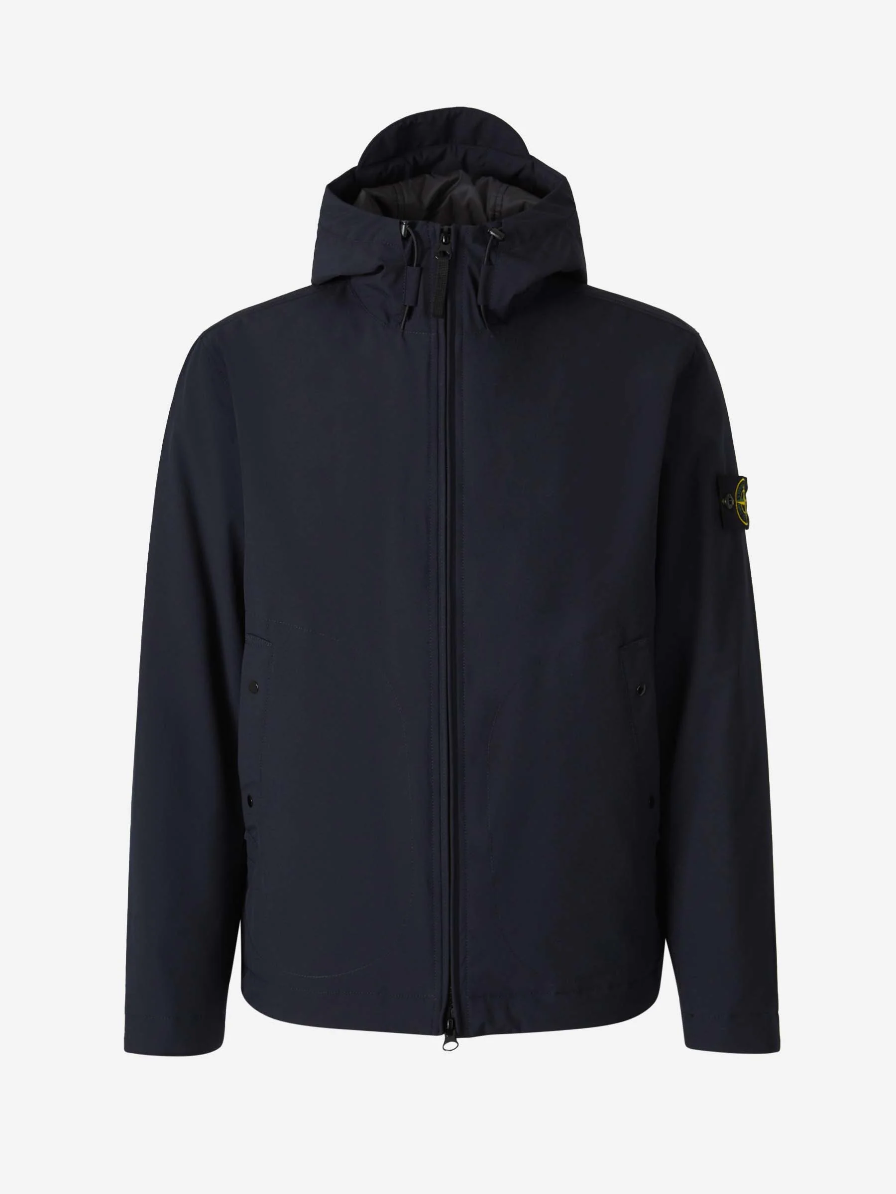 Cazadora Técnica Capucha