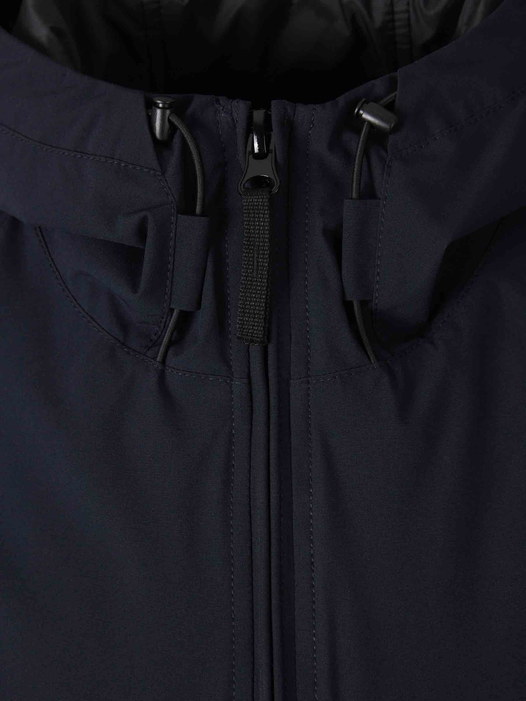 Cazadora Técnica Capucha - Imagen 4