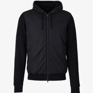 Cazadora Capucha Cremallera