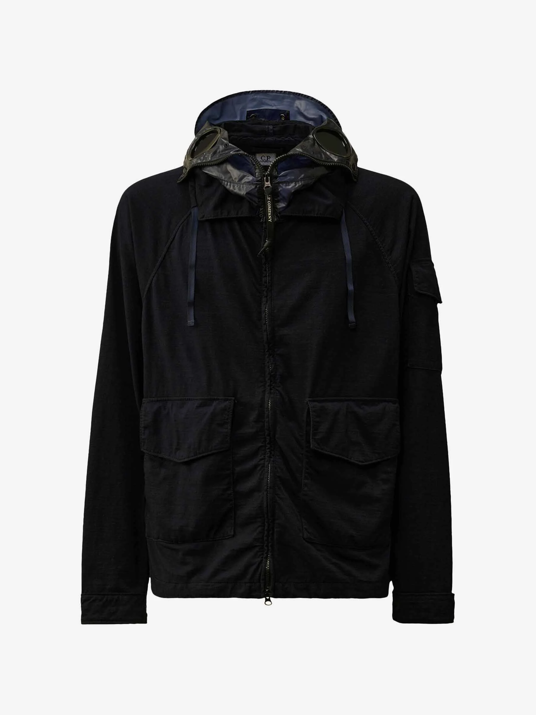 Chaqueta Explorer Jersey