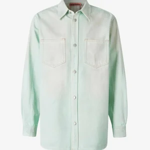 Sobrecamisa Karty Denim