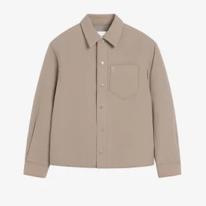 Sobrecamisa Acolchada Técnica