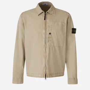 Sobrecamisa Algodón Cremallera