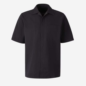 Camisa Técnico Seersucker