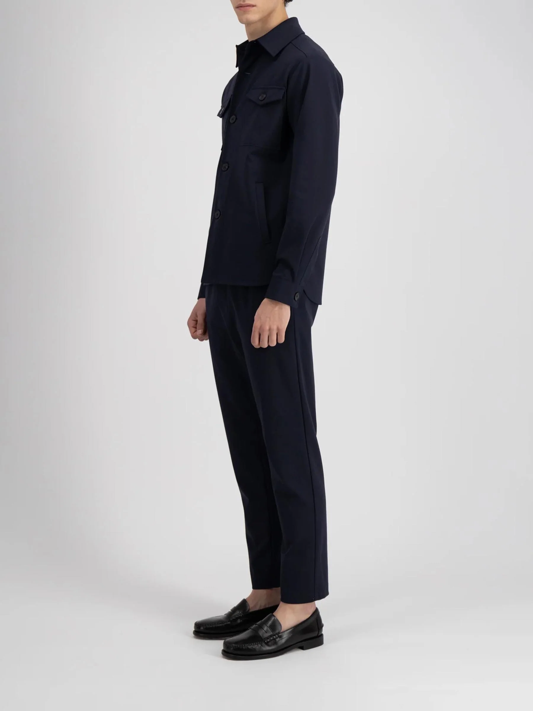 Sobrecamisa Lisa Botones - Imagen 3