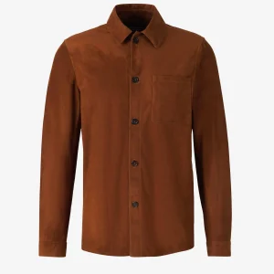 Sobrecamisa Ante Piuma