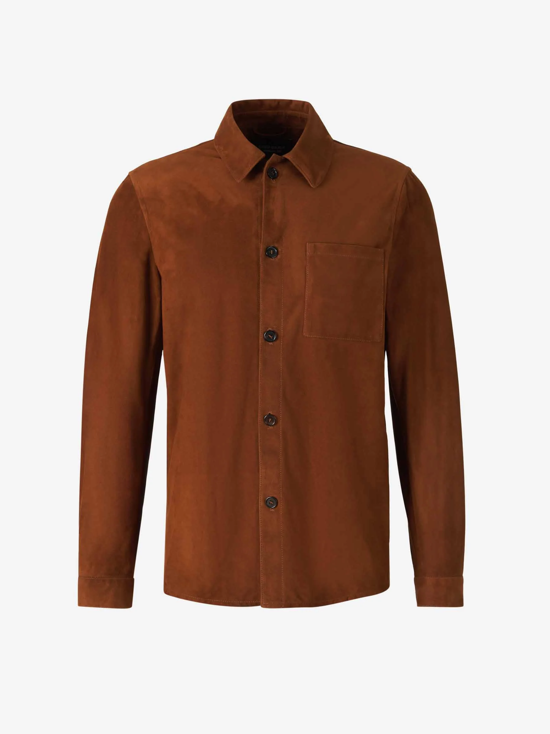 Sobrecamisa Ante Piuma