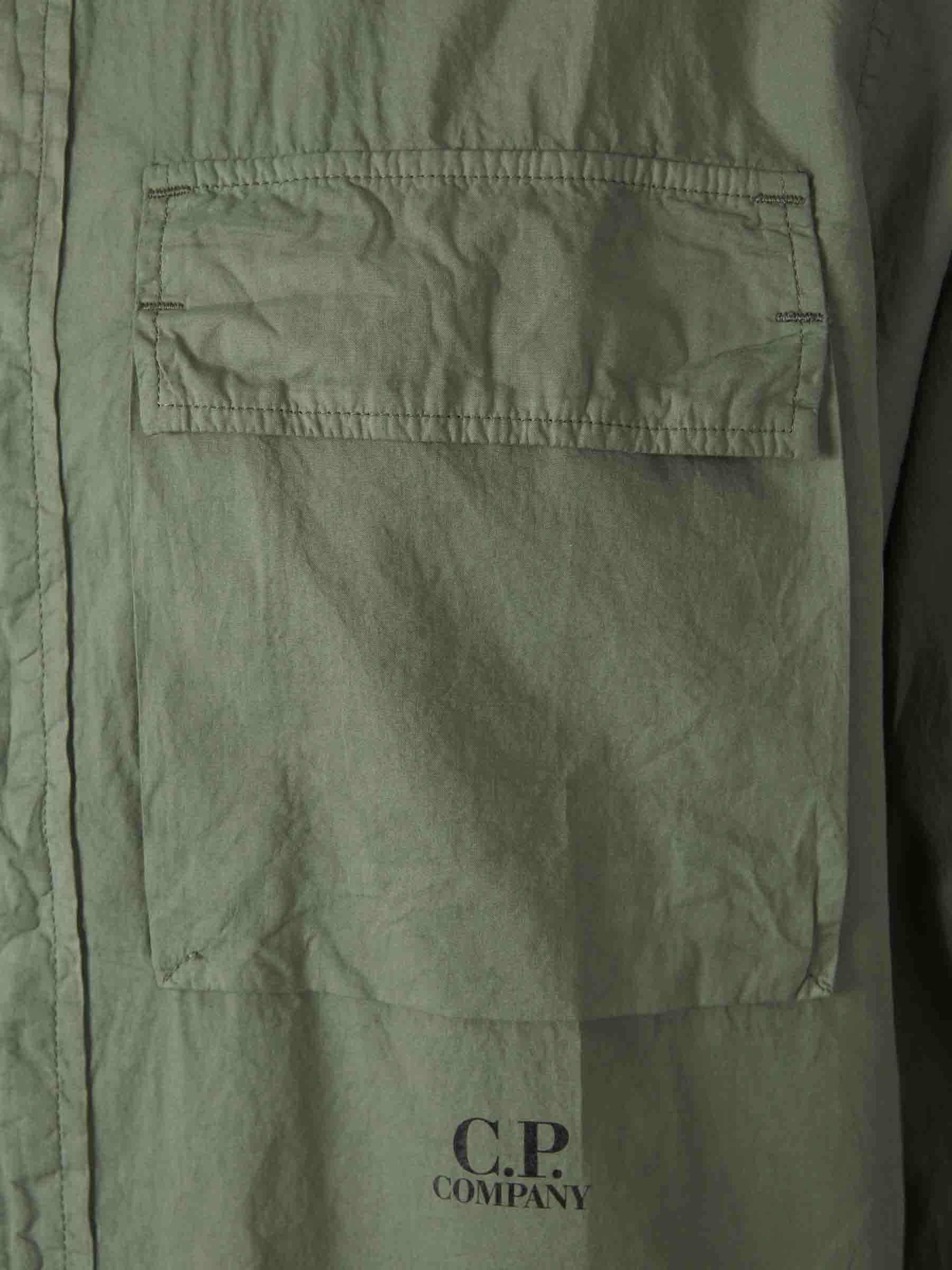 Camisa Bolsillos Algodón - Imagen 4