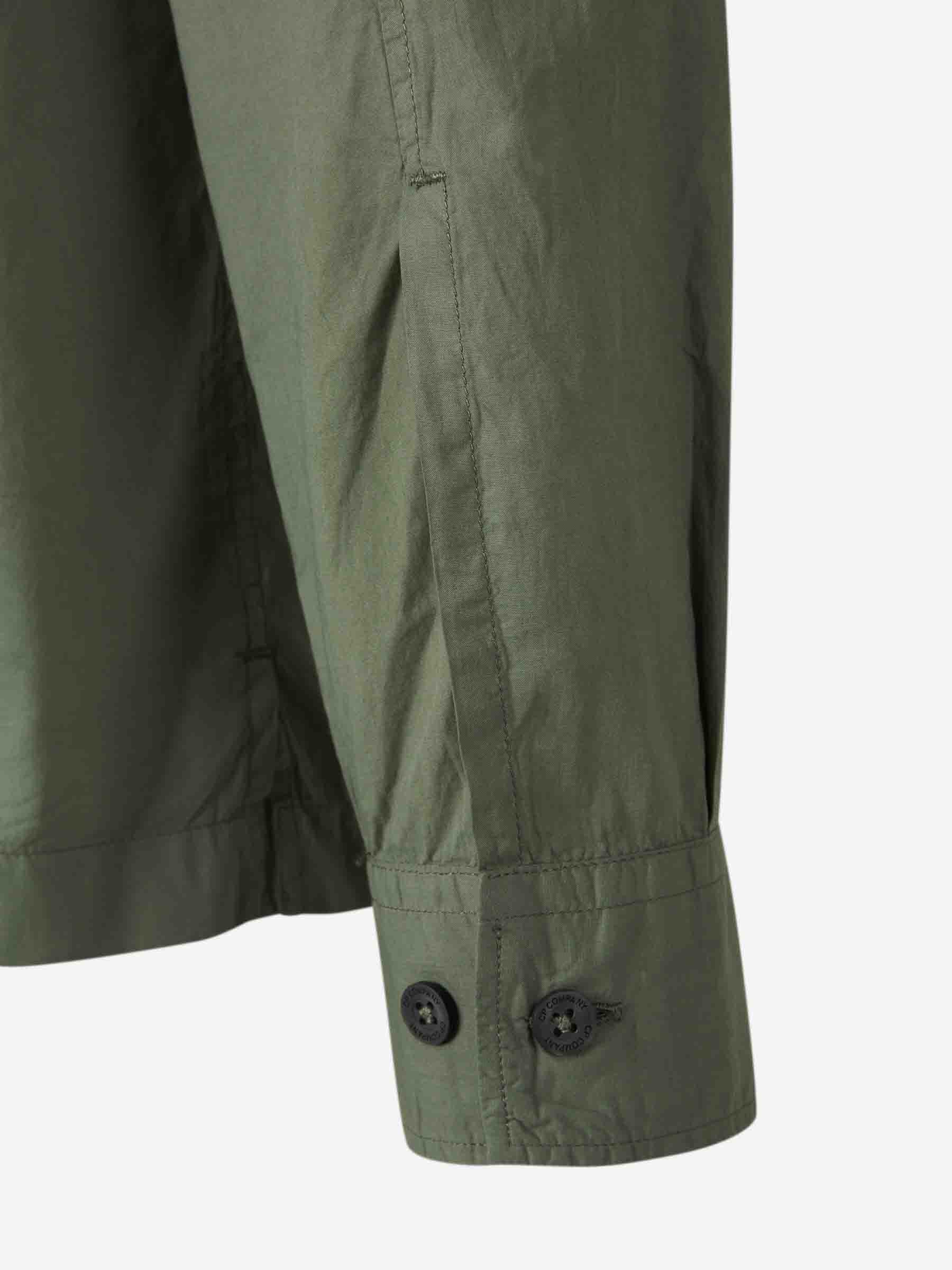 Camisa Bolsillos Algodón - Imagen 5