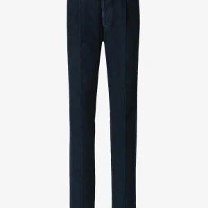 Pantalones Pinzas Pana