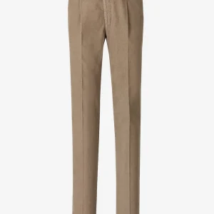 Pantalones Pinzas Pana