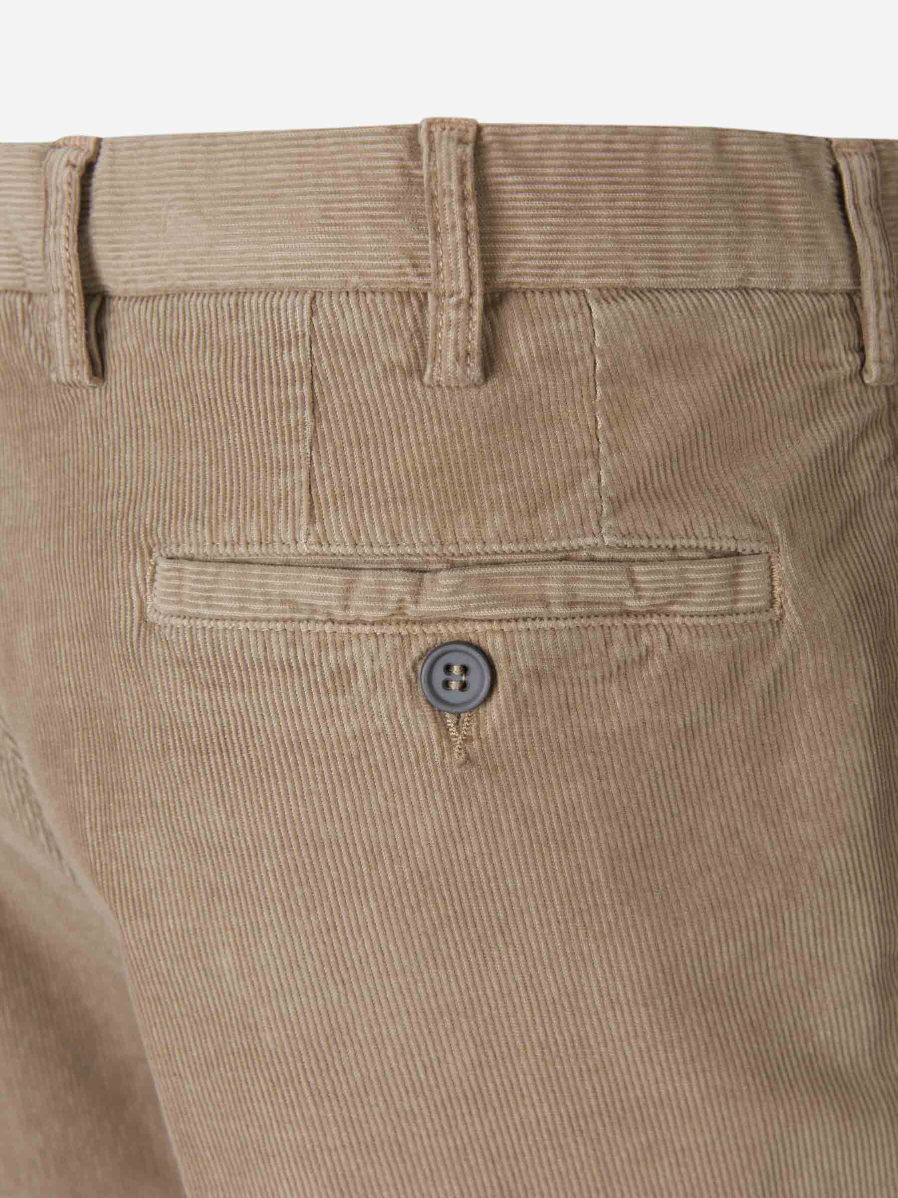 Pantalones Pinzas Pana - Imagen 4
