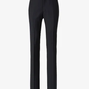 Pantalones Cinturón Raso