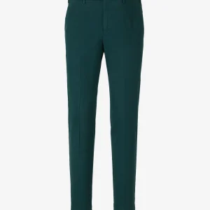 Pantalones Formales Algodón