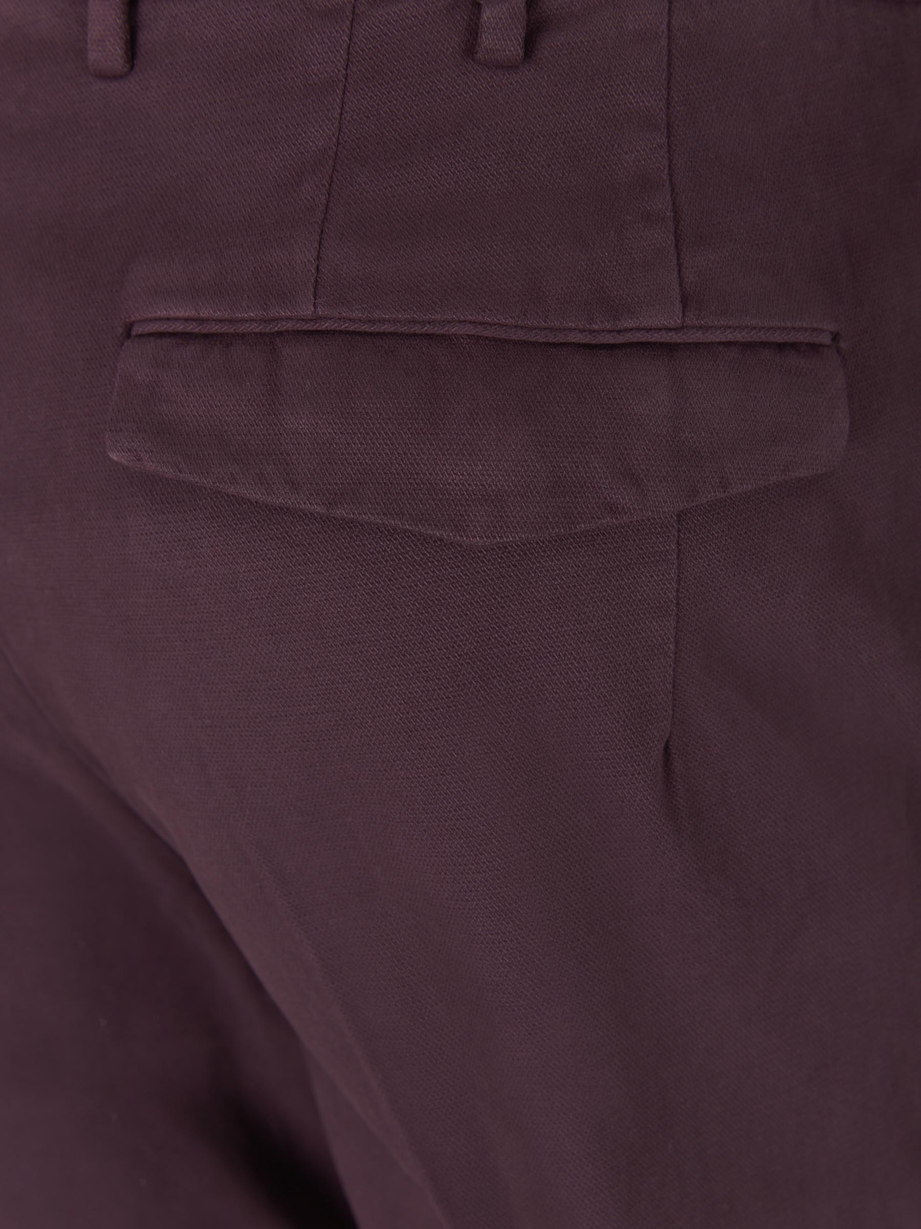 Pantalones Formales Algodón - Imagen 4