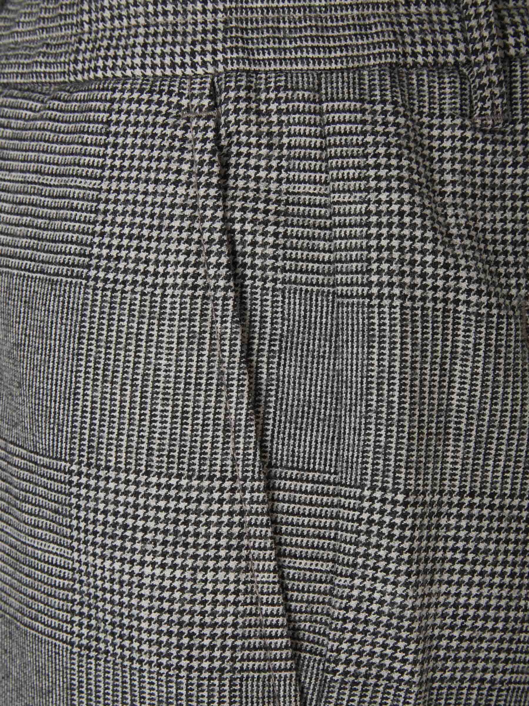 Pantalones Príncipe De Gales - Imagen 3