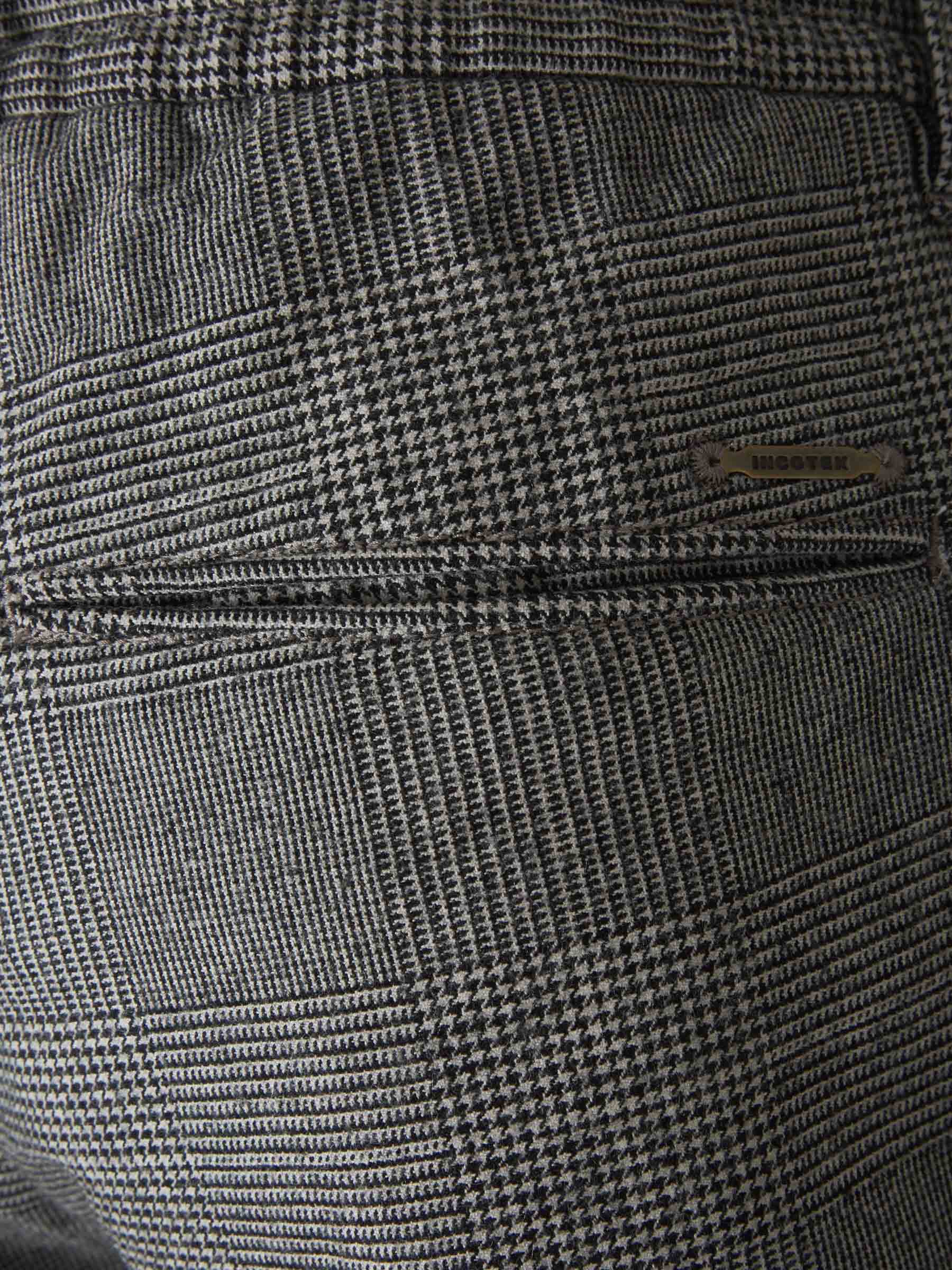 Pantalones Príncipe De Gales - Imagen 4