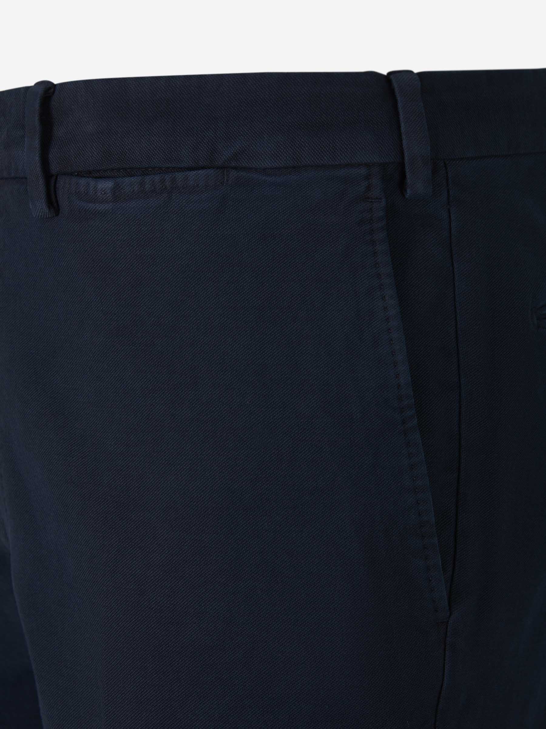 Pantalones Sarga Algodón - Imagen 3