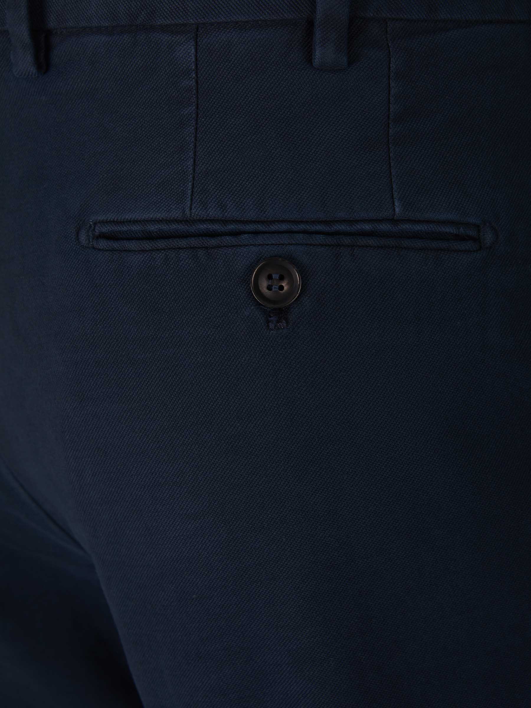 Pantalones Sarga Algodón - Imagen 4