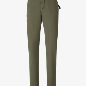 Pantalones Gabardina Algodón