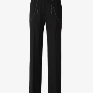 Pantalones Sastre Anchos