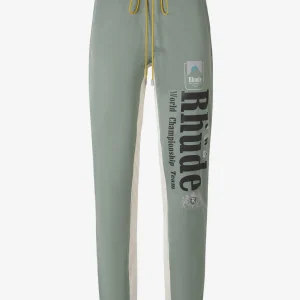 Joggers Técnicos Logo