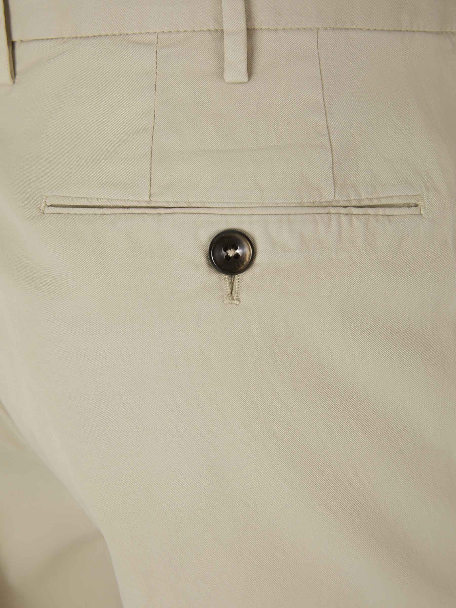 Pantalones Slim Fit Stretch - Imagen 4