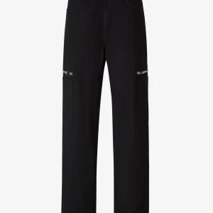 Pantalones Cargo Algodón