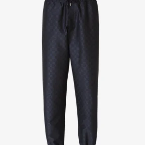 Joggers Jacquard Monograma