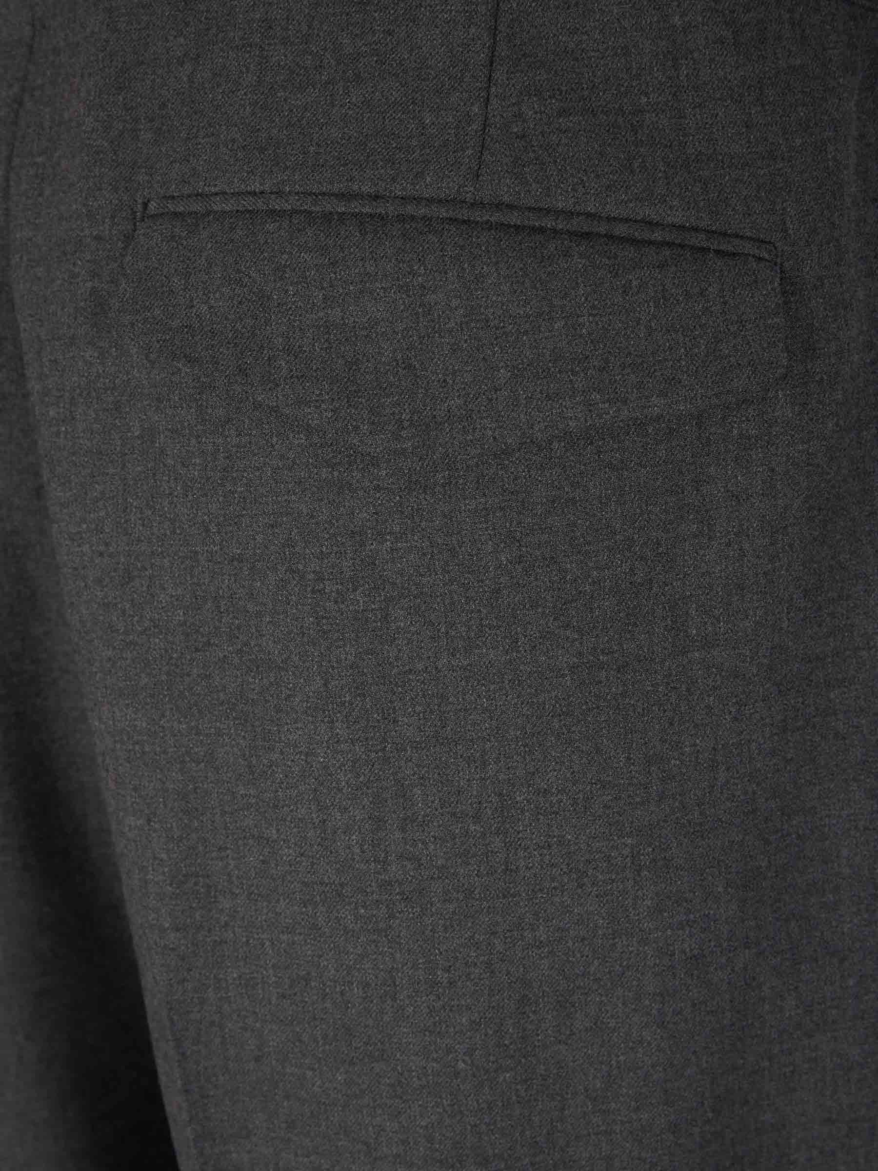 Pantalones Formales Lana - Imagen 5
