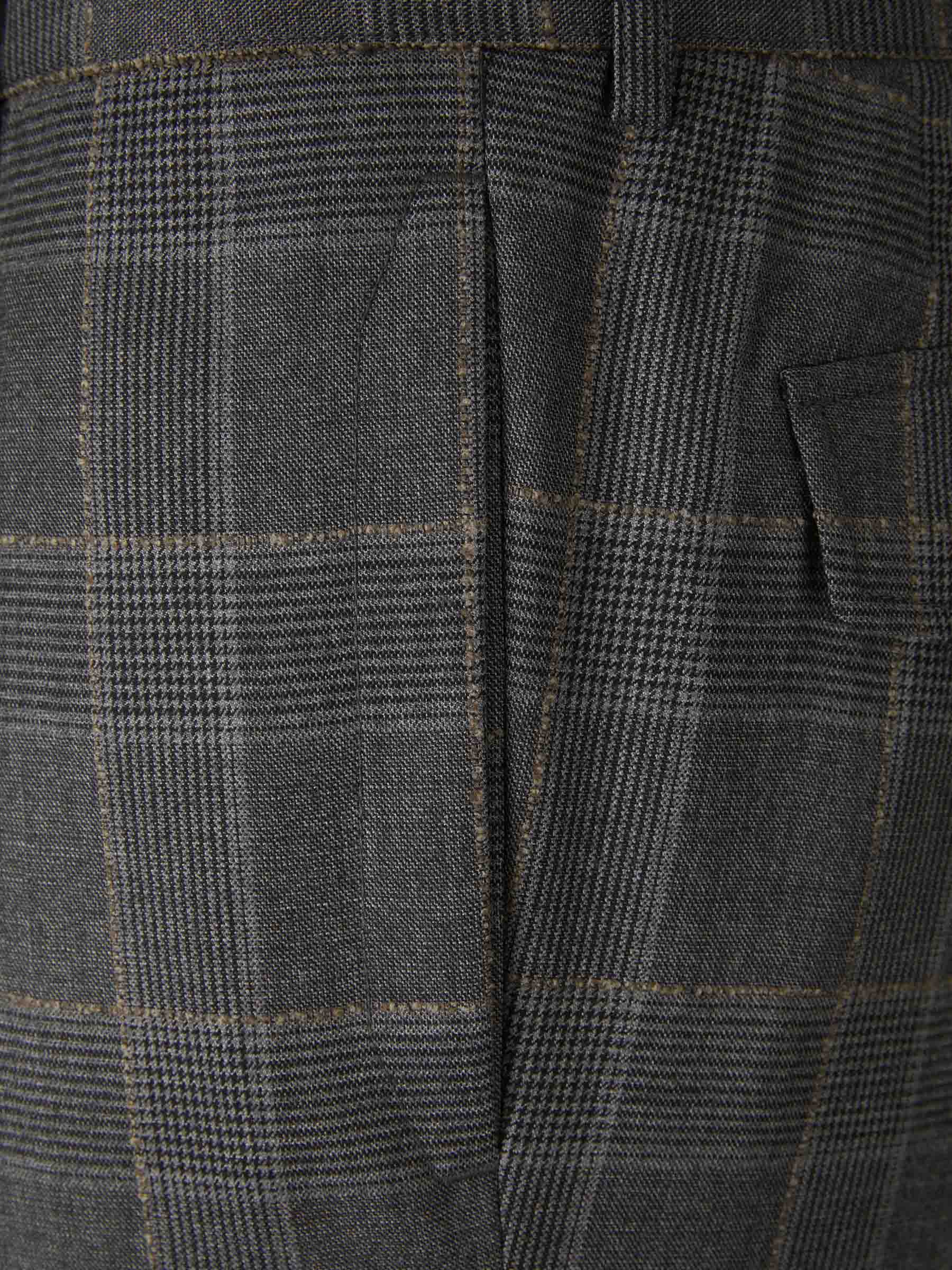 Pantalones Motivo Cuadros - Imagen 4