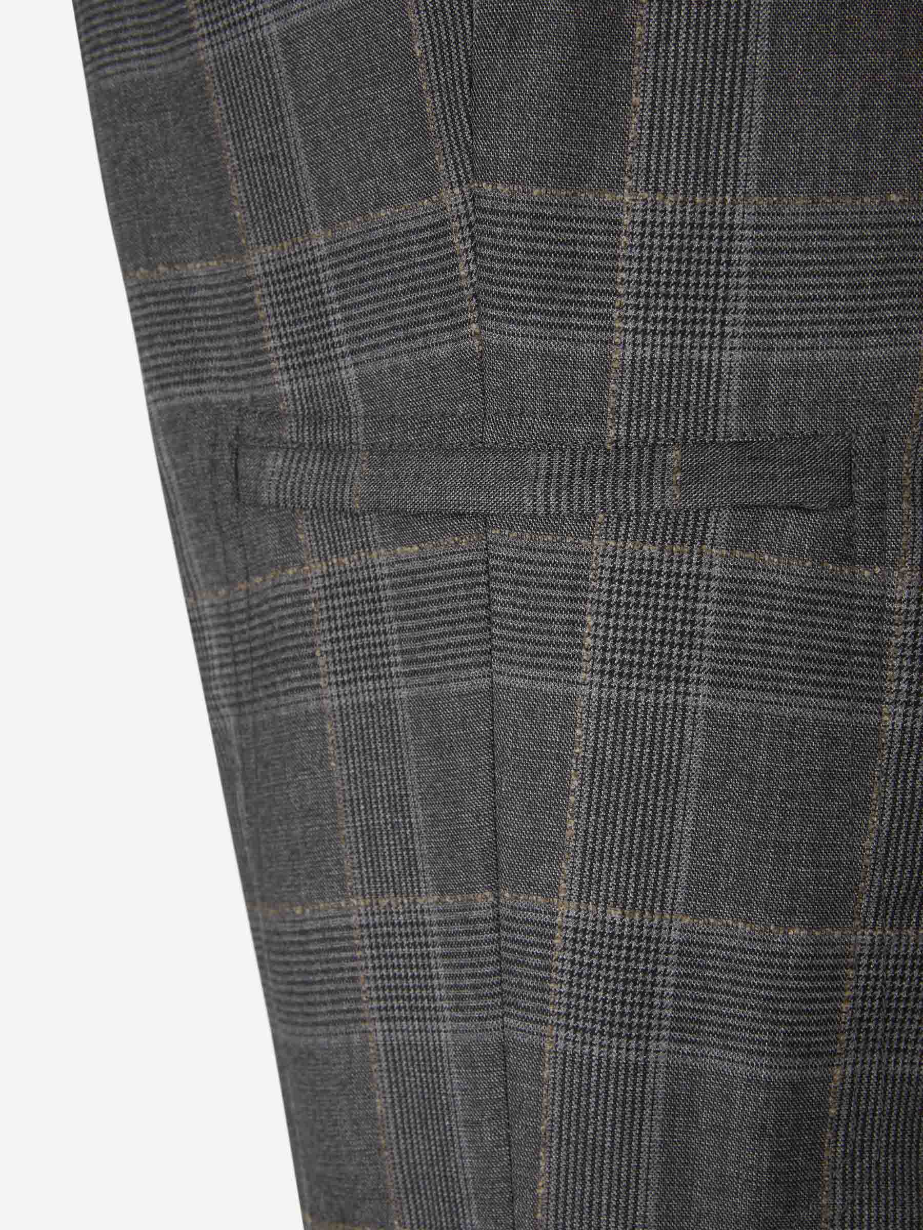 Pantalones Motivo Cuadros - Imagen 5