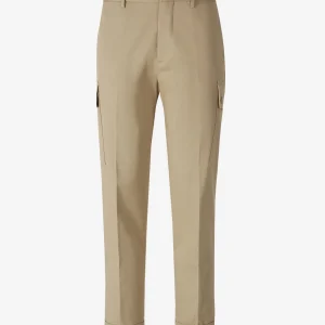 Pantalones Cargo Lana