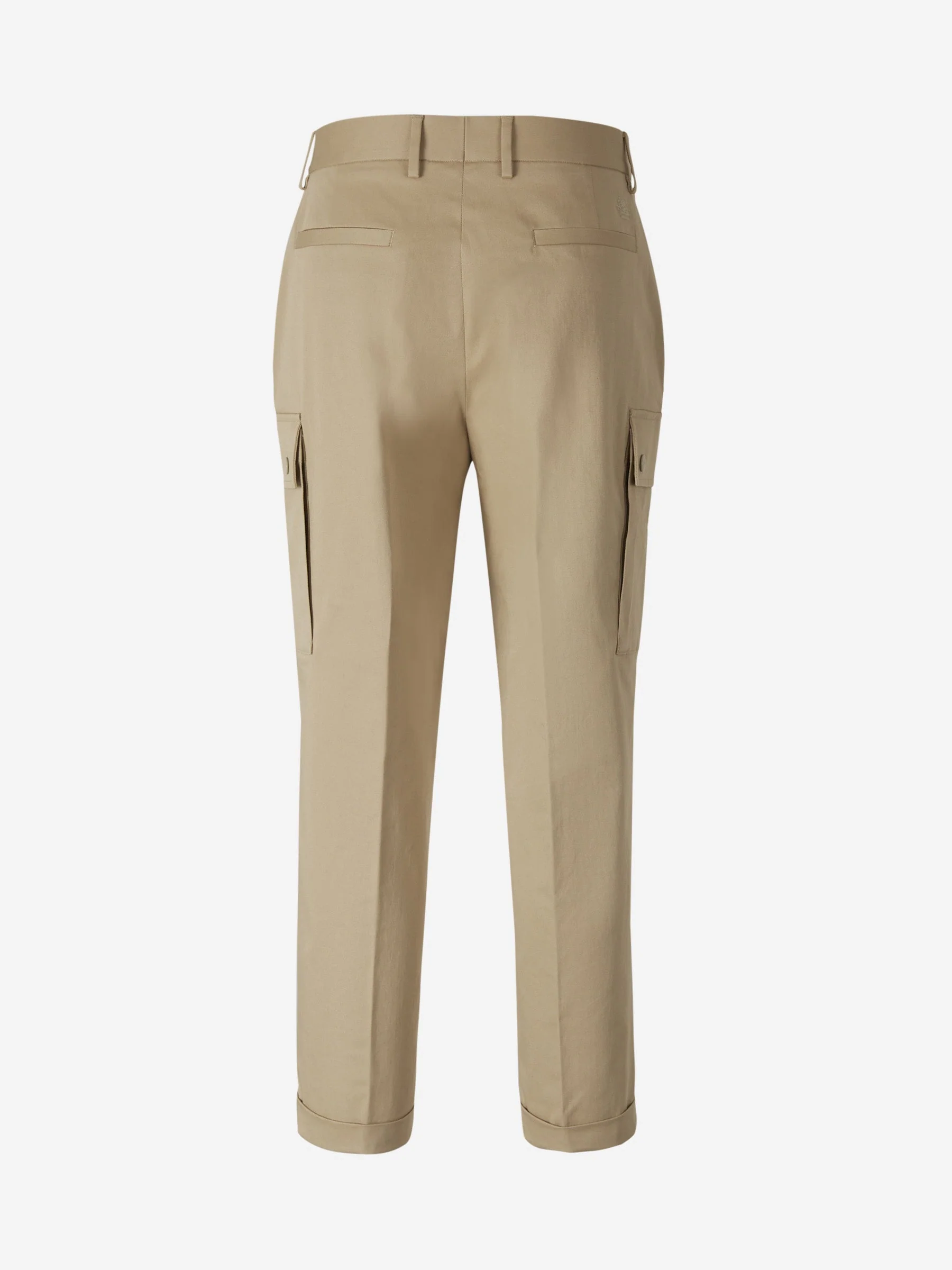 Pantalones Cargo Lana - Imagen 3