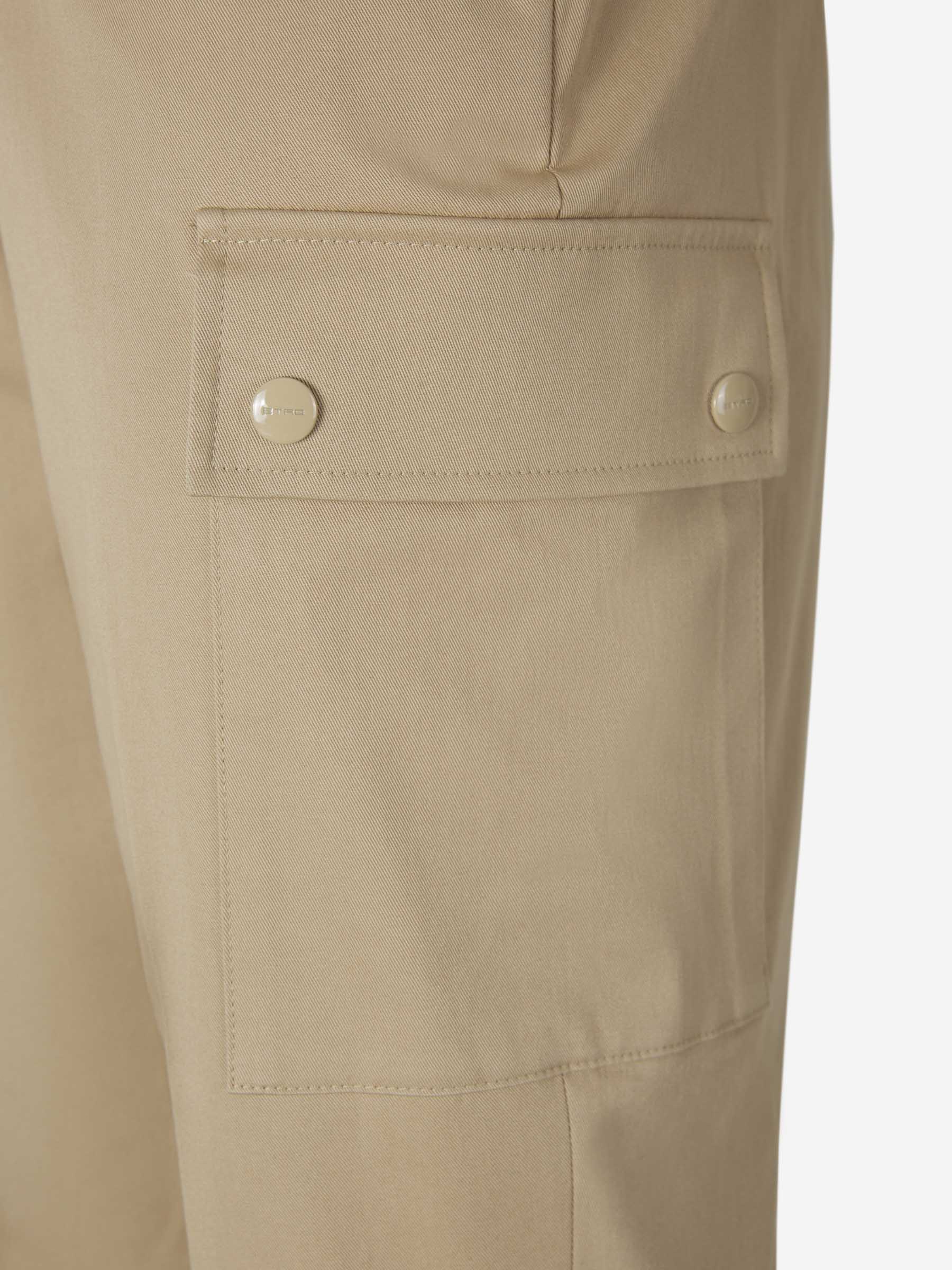 Pantalones Cargo Lana - Imagen 5