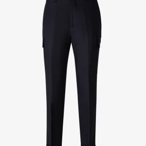 Pantalones Cargo Lana