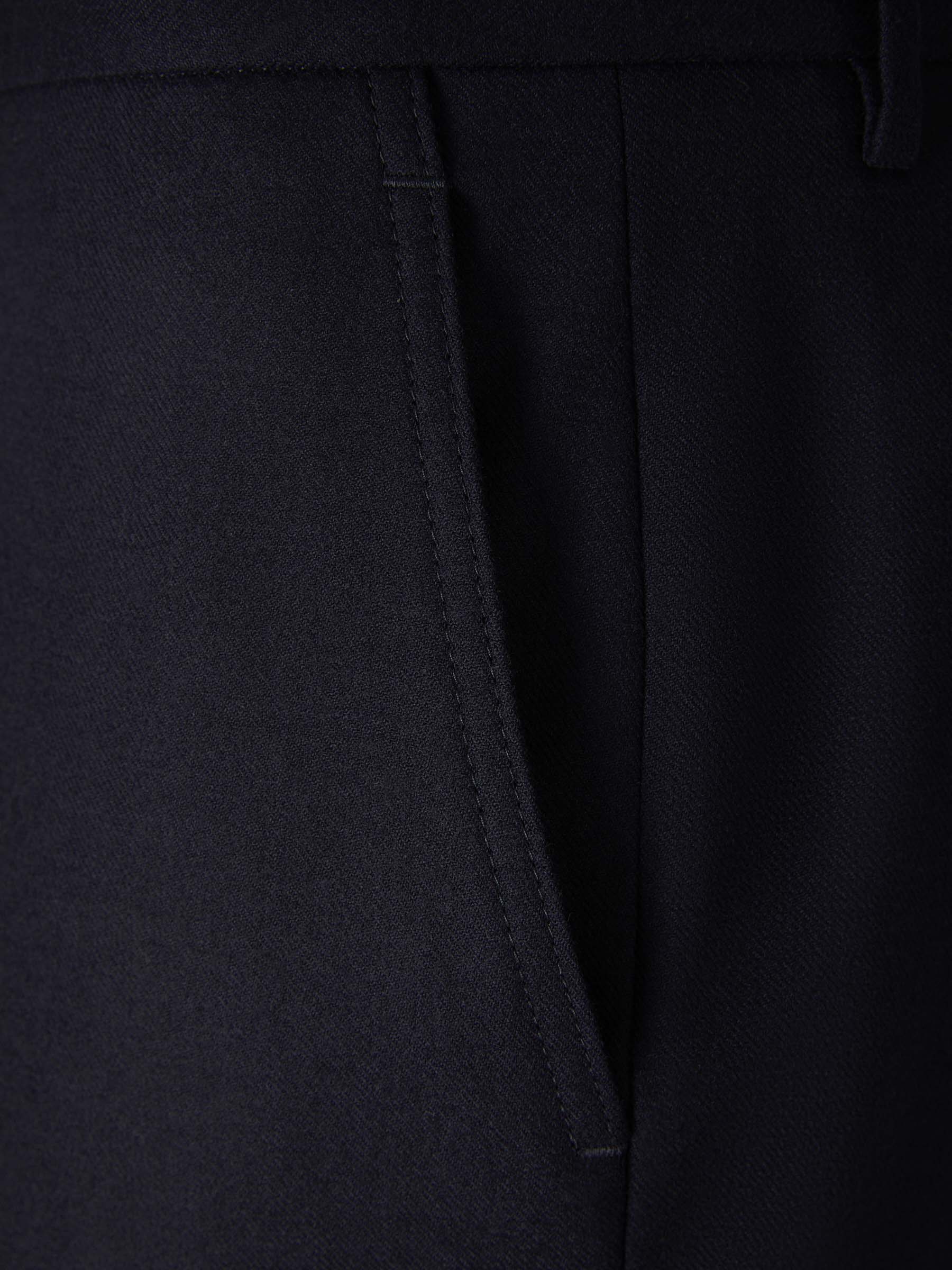 Pantalones Cargo Lana - Imagen 4