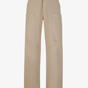 Pantalones Cargo Algodón