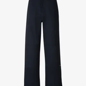 Pantalones Cintura Invertida