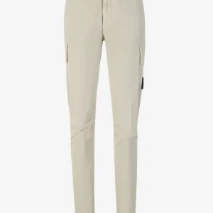 Pantalones Cargo Algodón