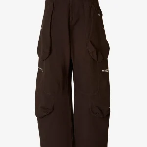 Pantalones Cargo Croissant