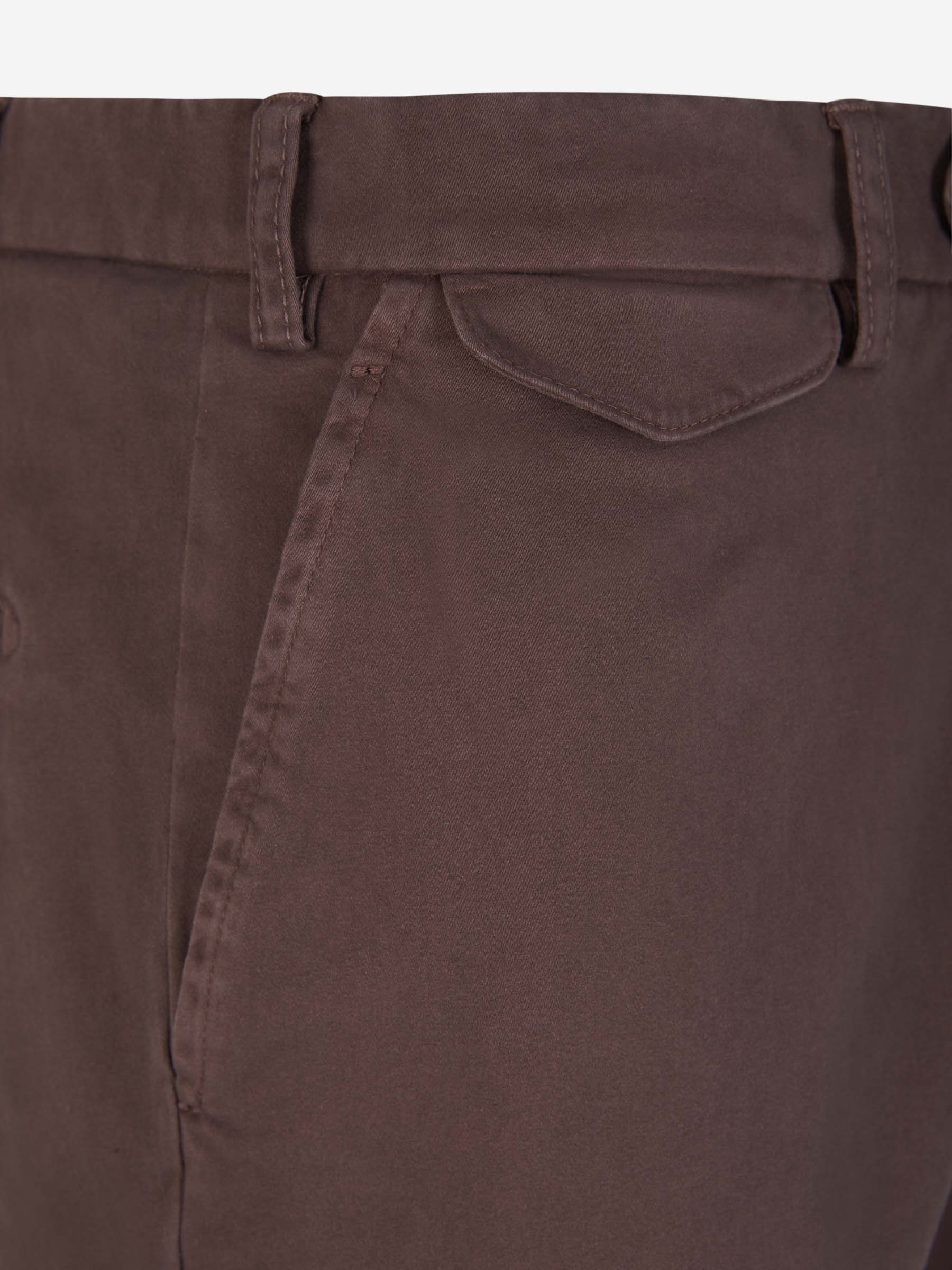 Pantalones Vestir Algodón - Imagen 3