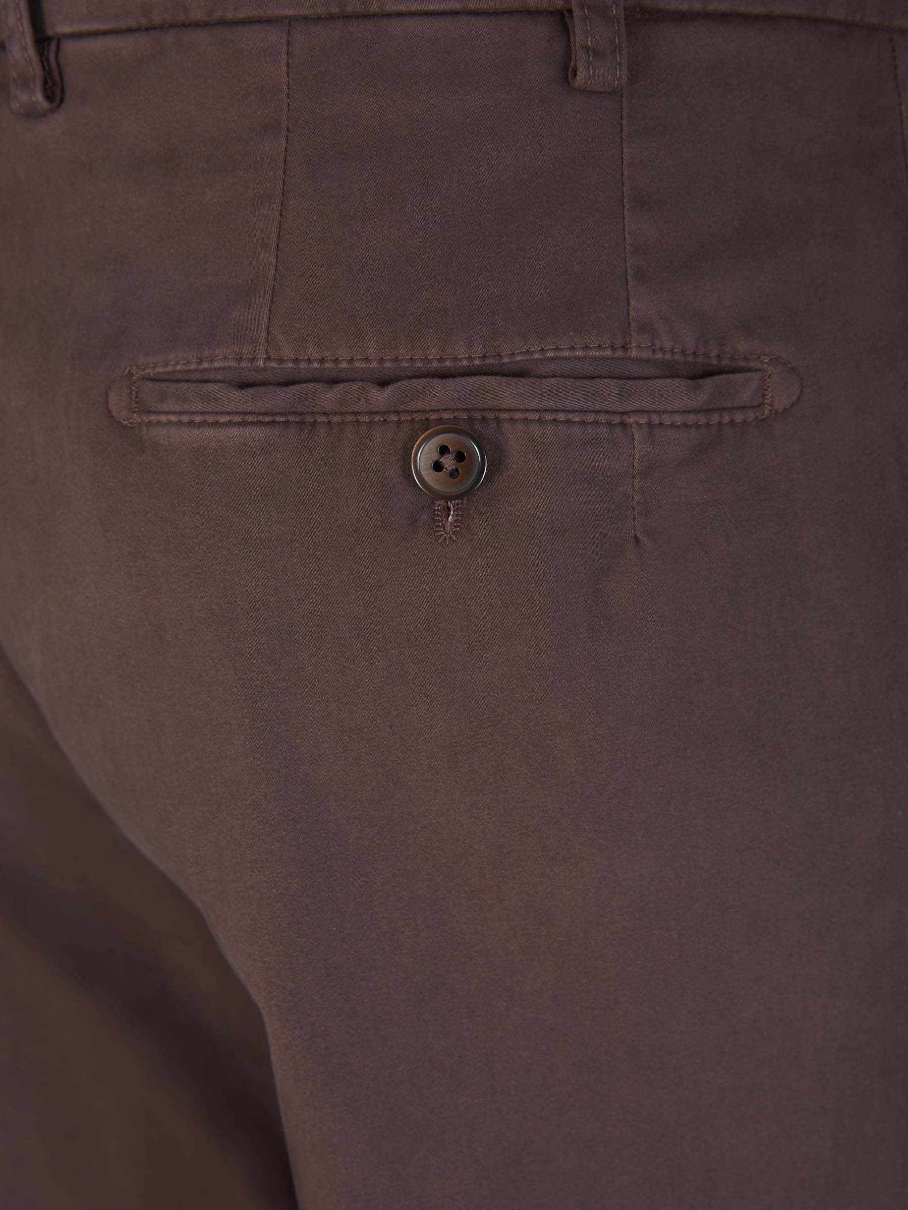 Pantalones Vestir Algodón - Imagen 4