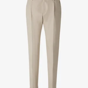 Pantalones Algodón Liso