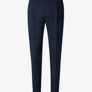 Pantalones Algodón Liso