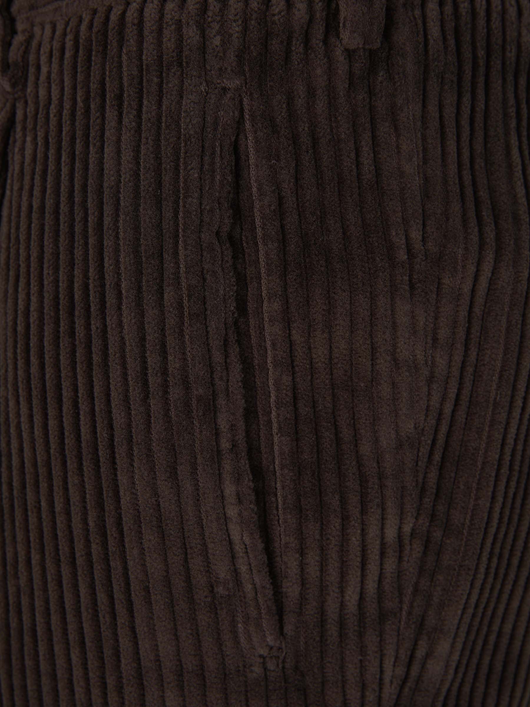 Pantalones Tapered Pana - Imagen 3